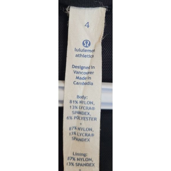 Lululemon Workout Top - Picture 2 of 3